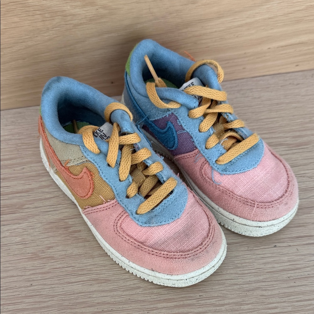 Nike Multicolor Kids Sneakers